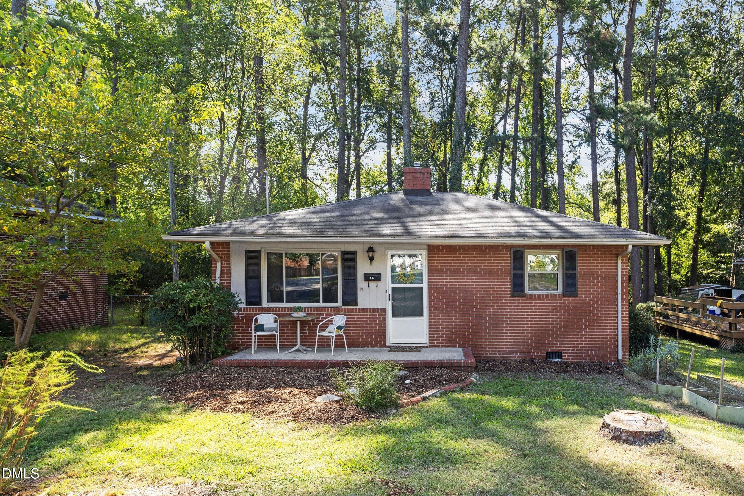 804 E Ellerbee Street Property Photo 1