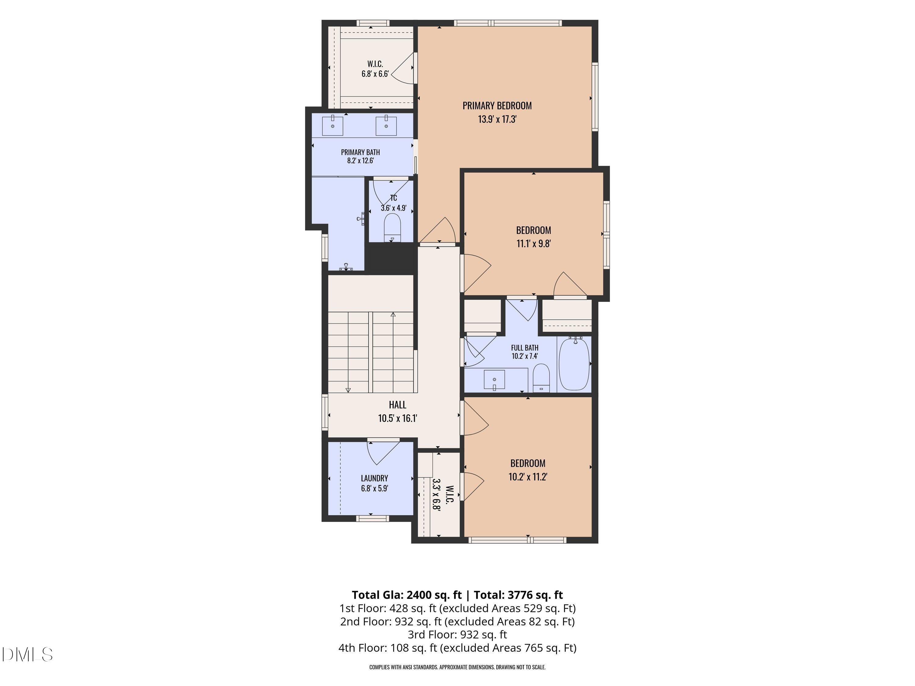 805 N Roxboro Street Property Photo 44
