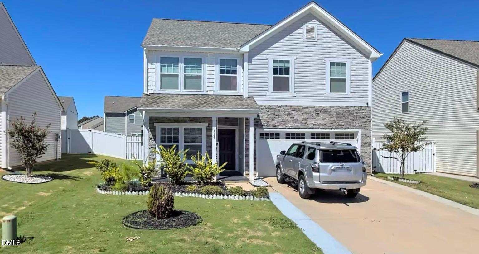 3421 Hodson Pickett Trail