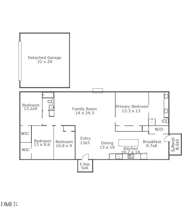 131 Blalock Street Property Photo 27