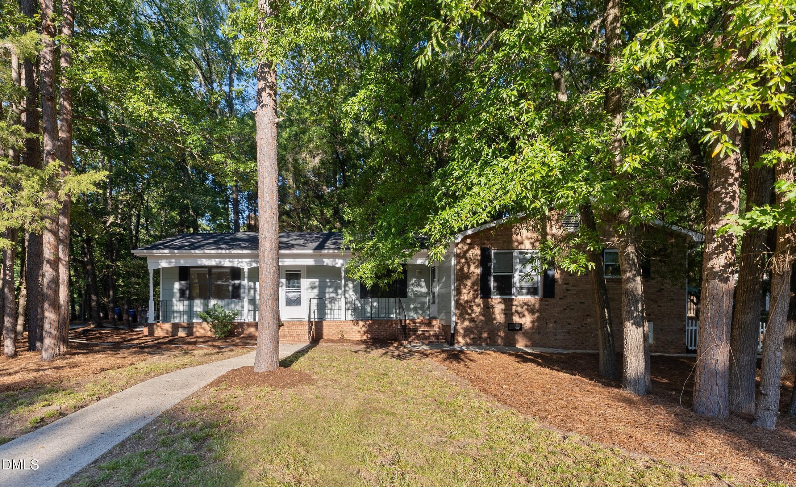 2504 Booker Creek Road Property Photo 1