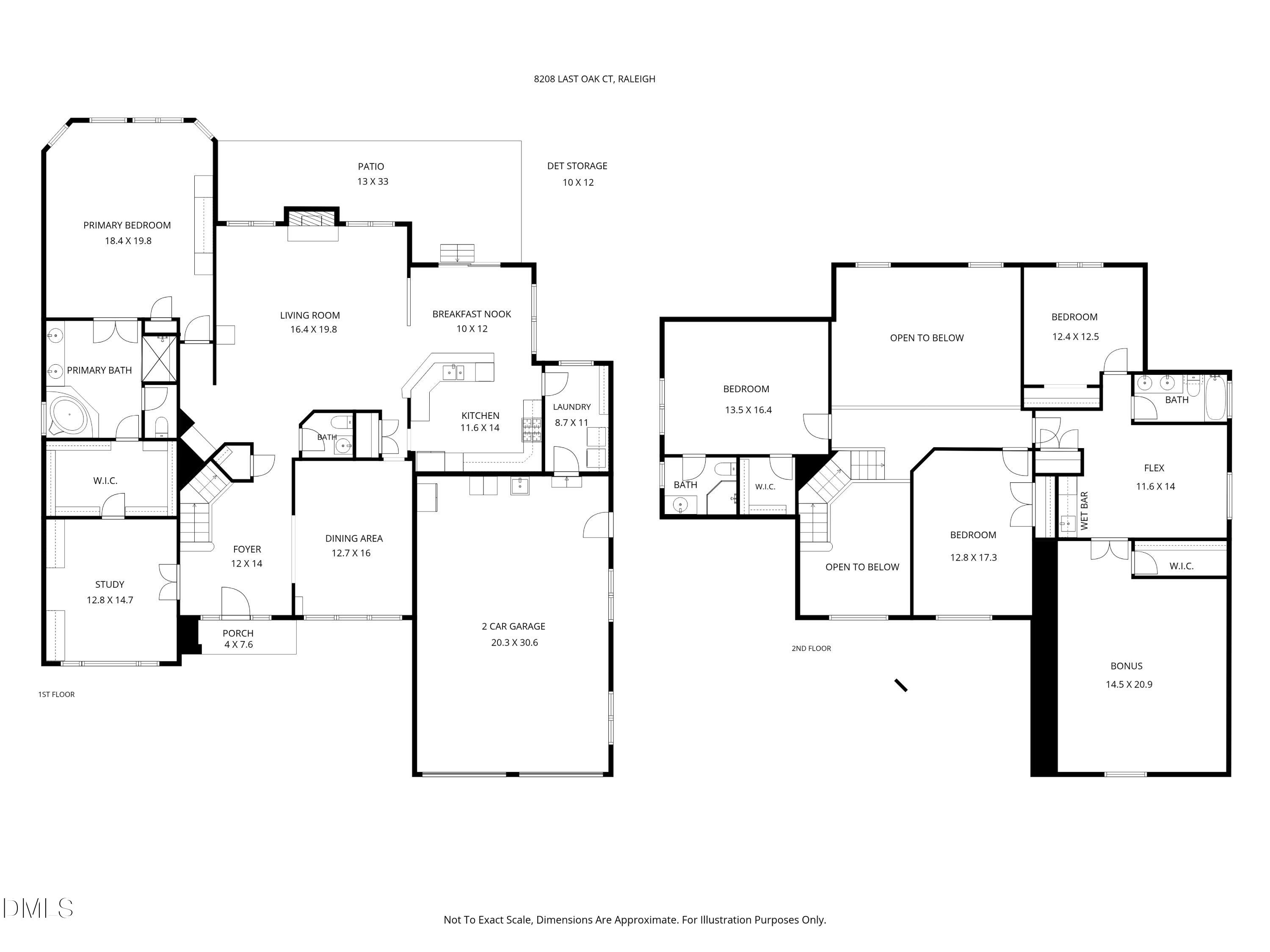 8208 Last Oak Court Property Photo 54