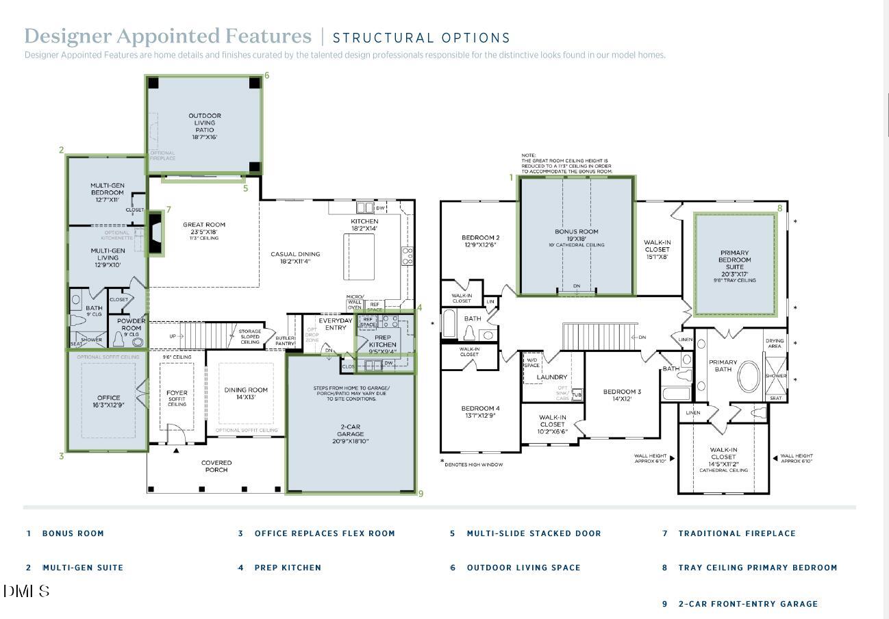 3813 Bengal Stripe Way 4 Property Photo 2