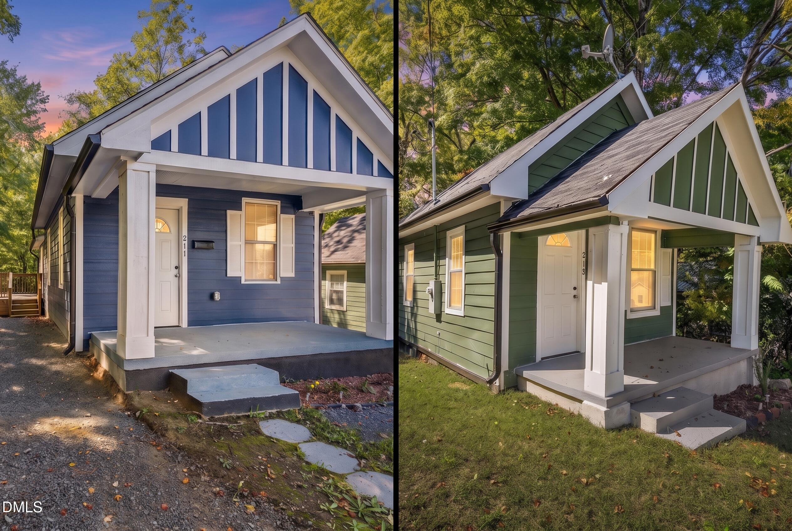 217 Lanier Street 217 & 219 Property Photo 1