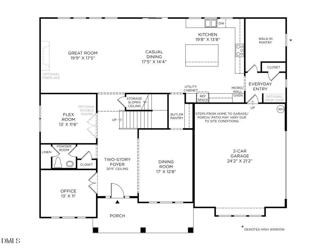 323 Peak View Place Property Photo 3