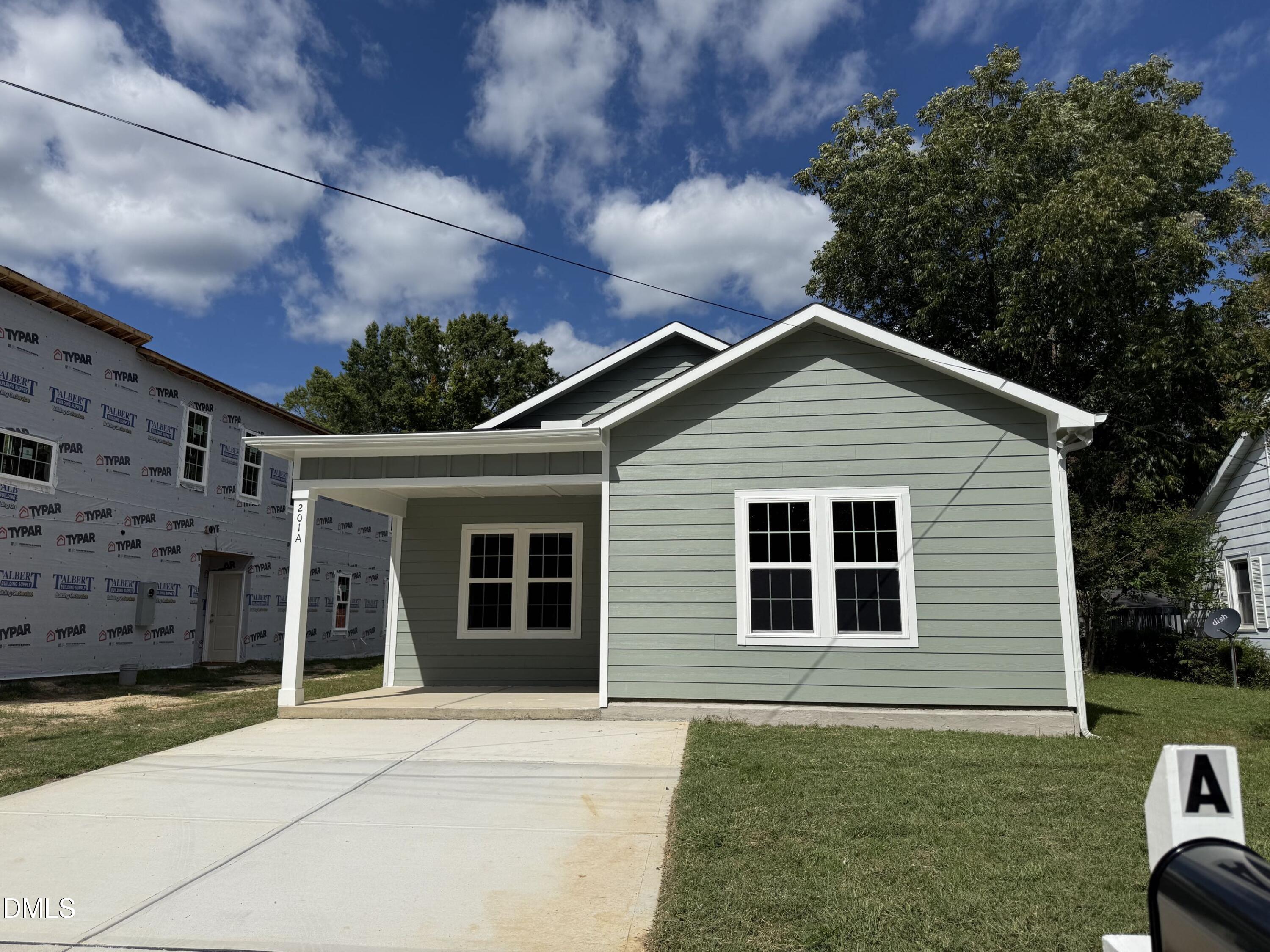 201 A Peace Street Property Photo 1