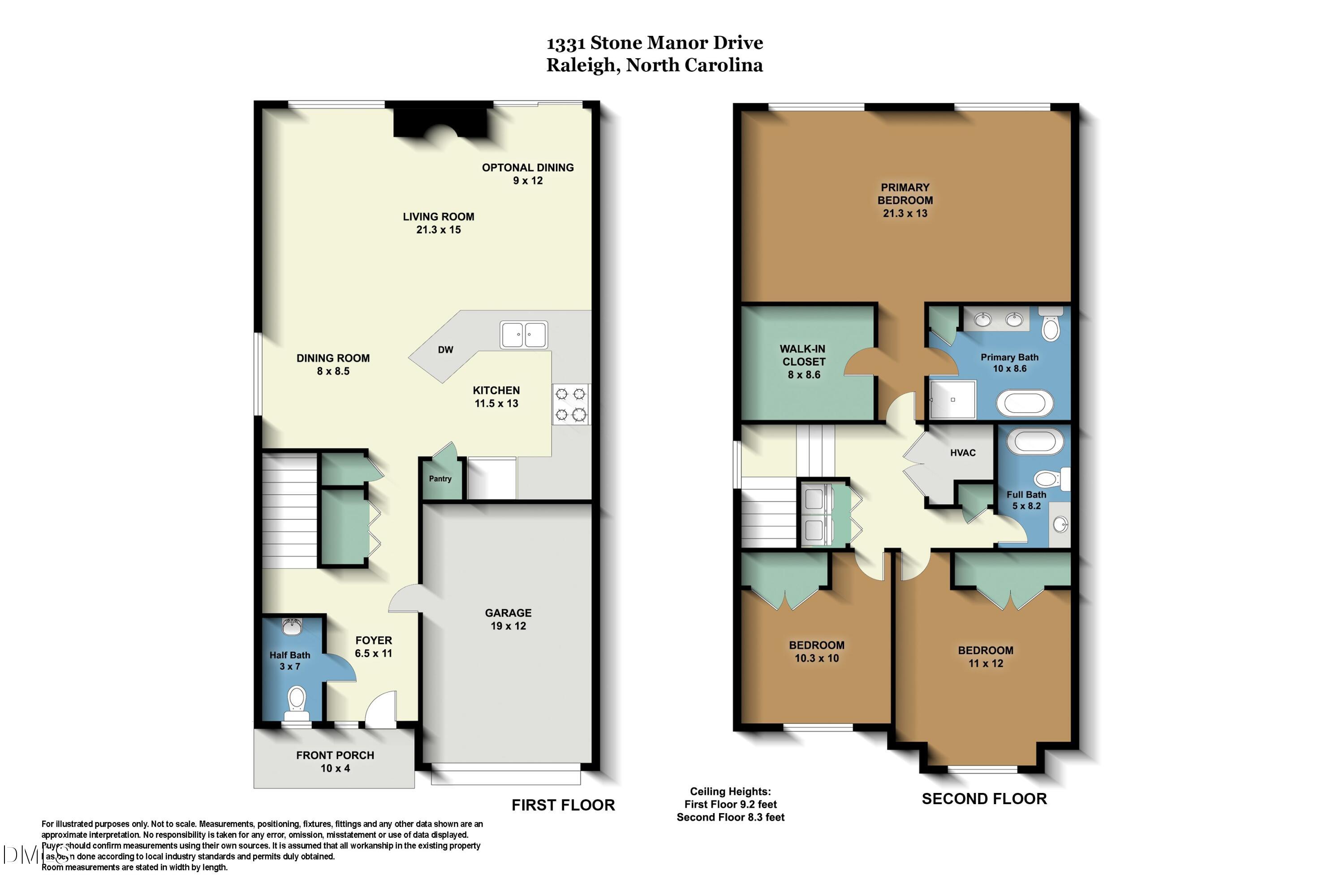 1331 Stone Manor Drive Property Photo 31