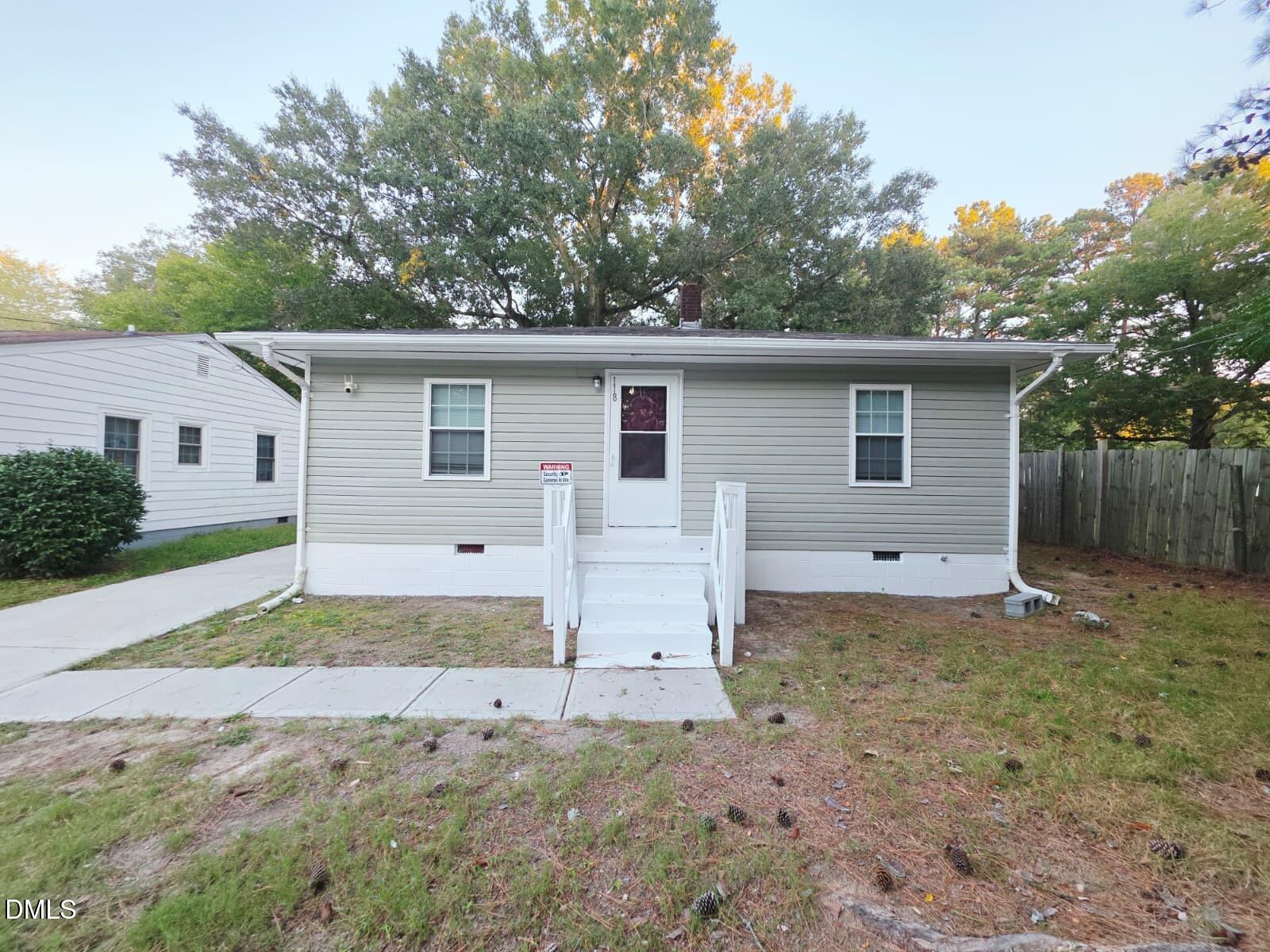 118 N Bullock Street Property Photo 1