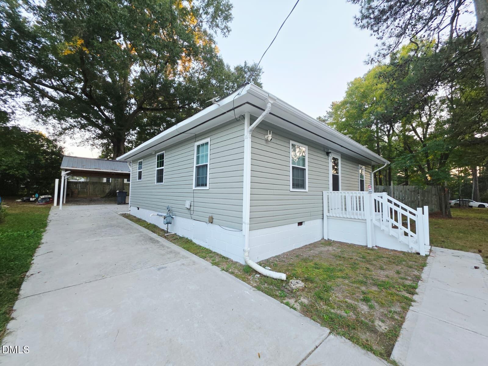 118 N Bullock Street Property Photo 2