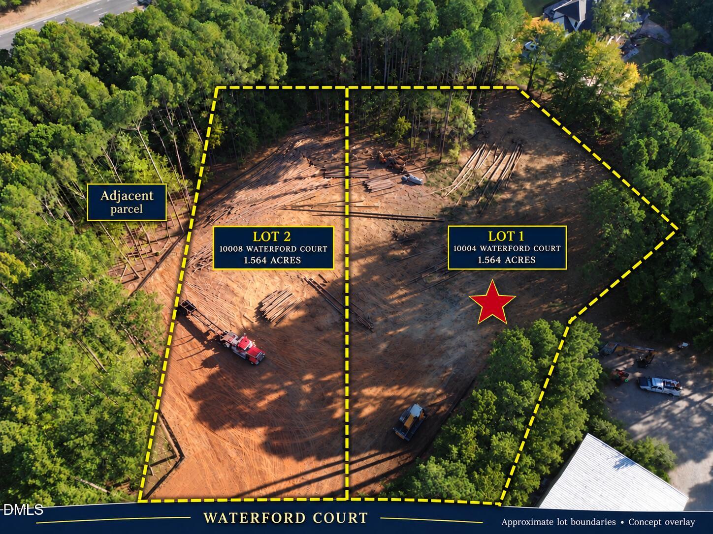 10004 Waterford Court Property Photo 1