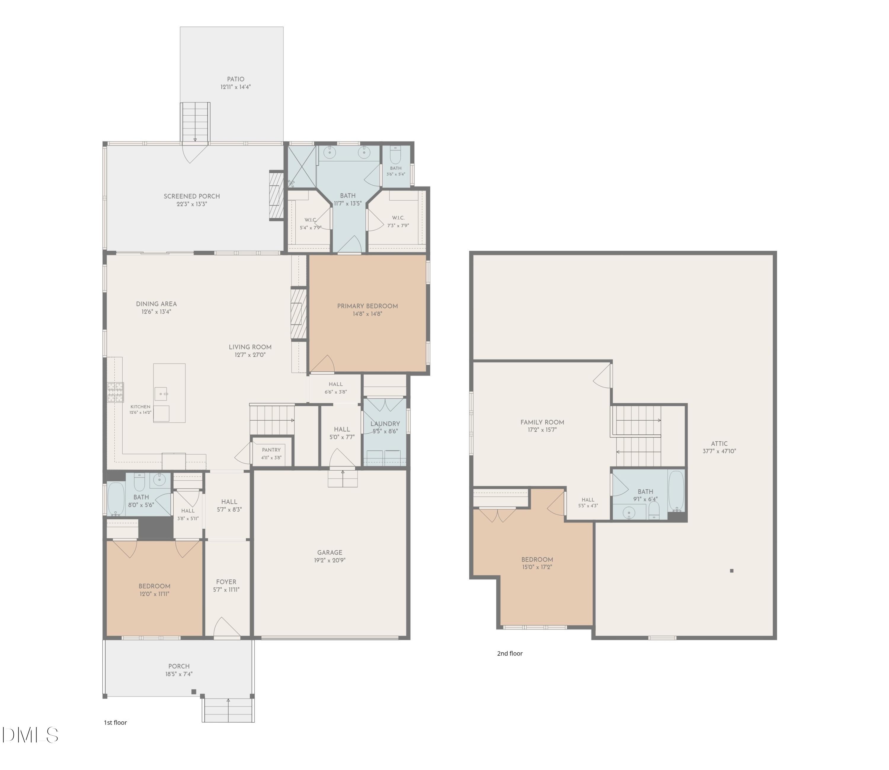 1509 Silver Elm Lane Property Photo 4