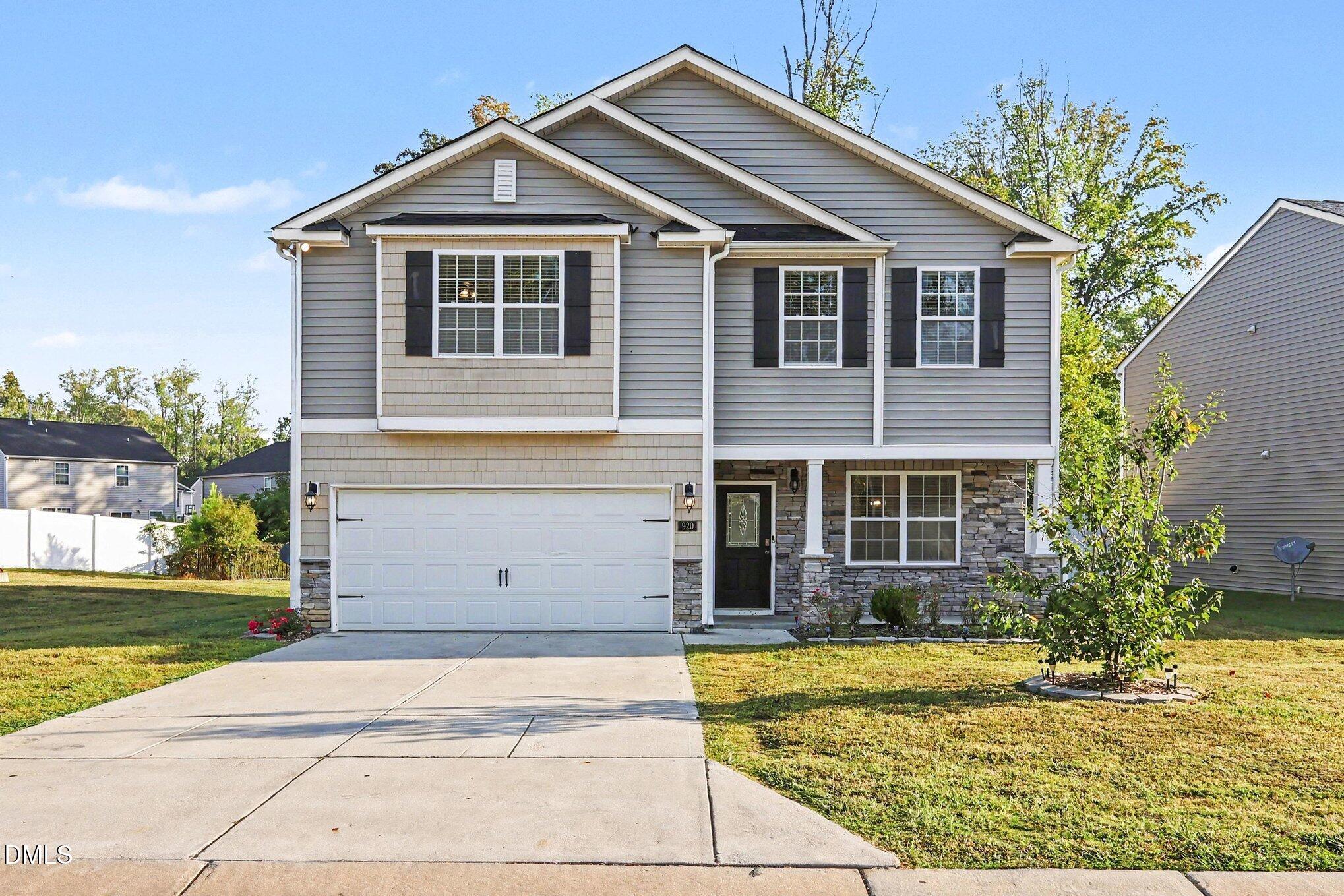 920 Winter Cress Drive Property Photo 1