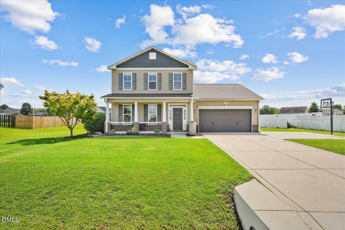 306 Beckett Drive Property Photo 1