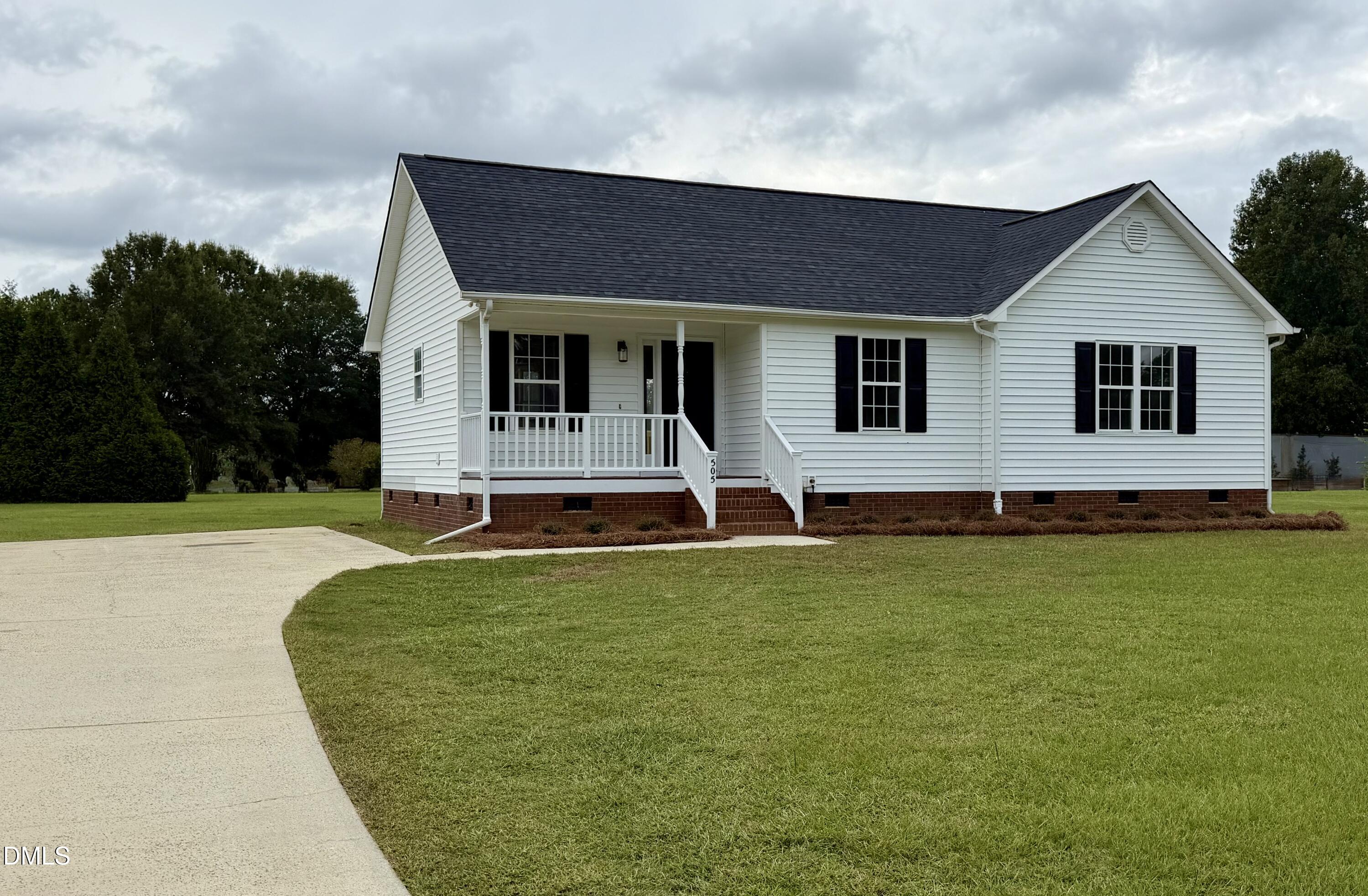 505 Lazy Branch Drive Property Photo 1
