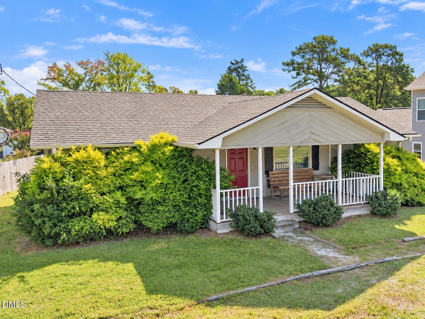 3508 Guess Road Property Photo 1