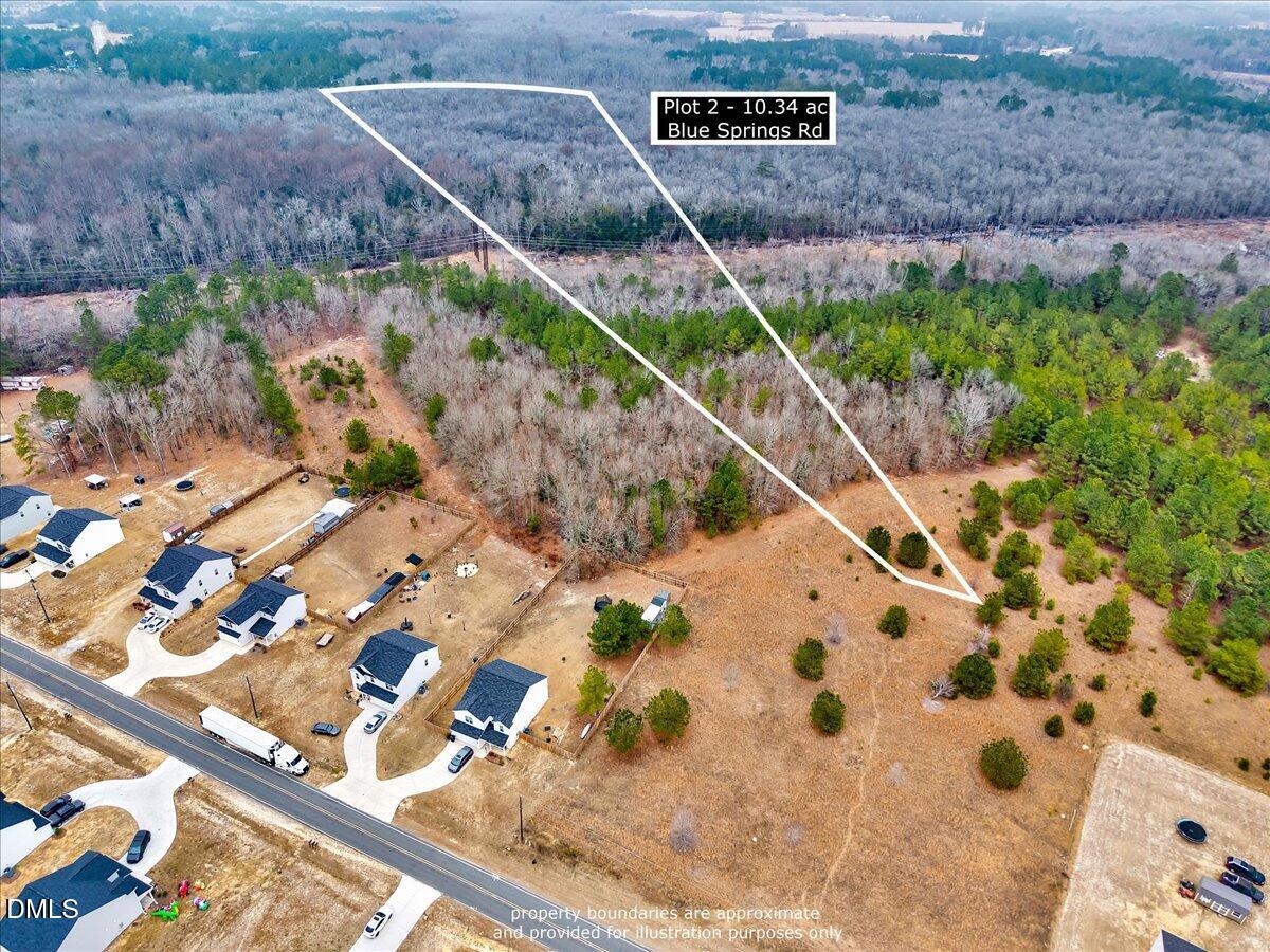 Lot 2 Blue Springs Road Property Photo 1