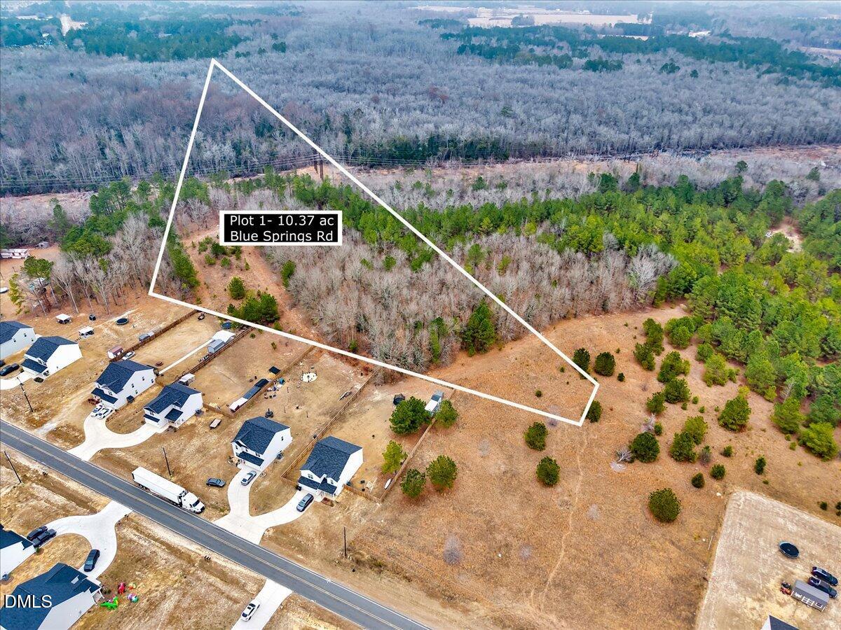 Lot 1 Blue Springs Road Property Photo 1