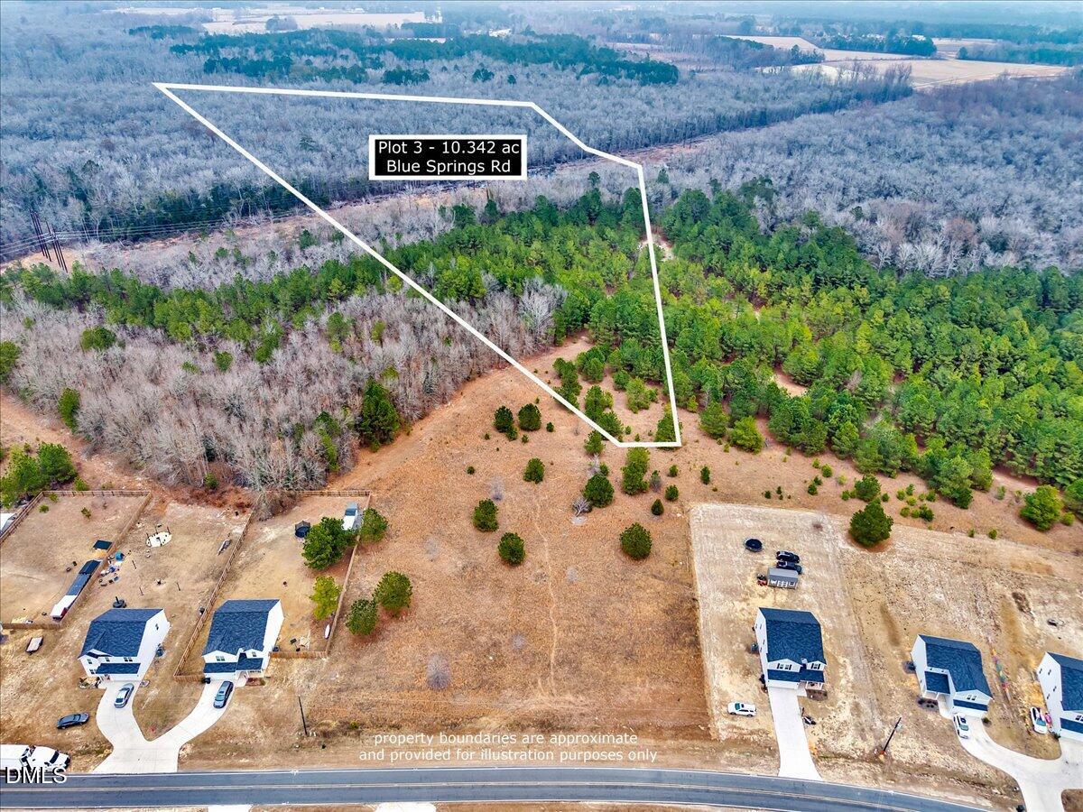 Lot 3 Blue Springs Road Property Photo 1