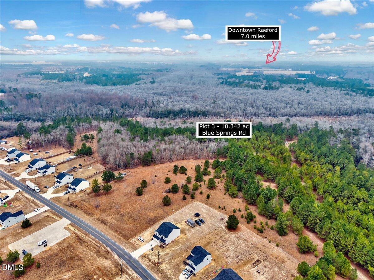 Lot 3 Blue Springs Road Property Photo 6