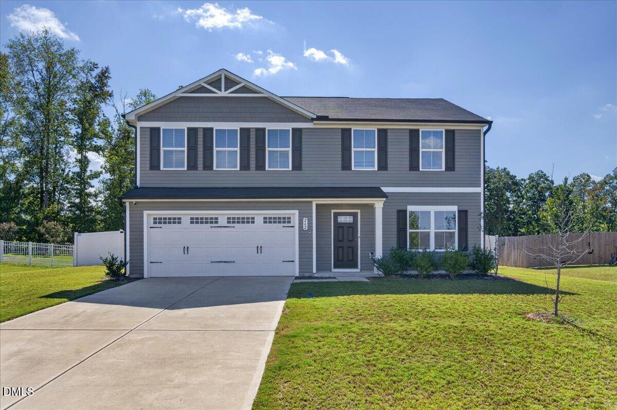 262 Hunting Wood Drive Property Photo 1