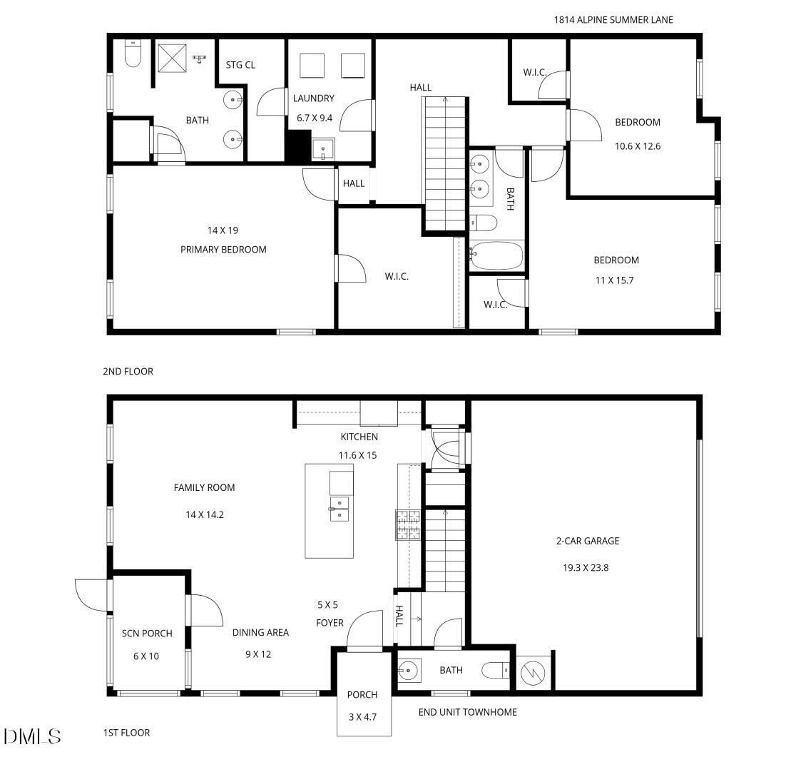 1814 Alpine Summer Lane Property Photo 33