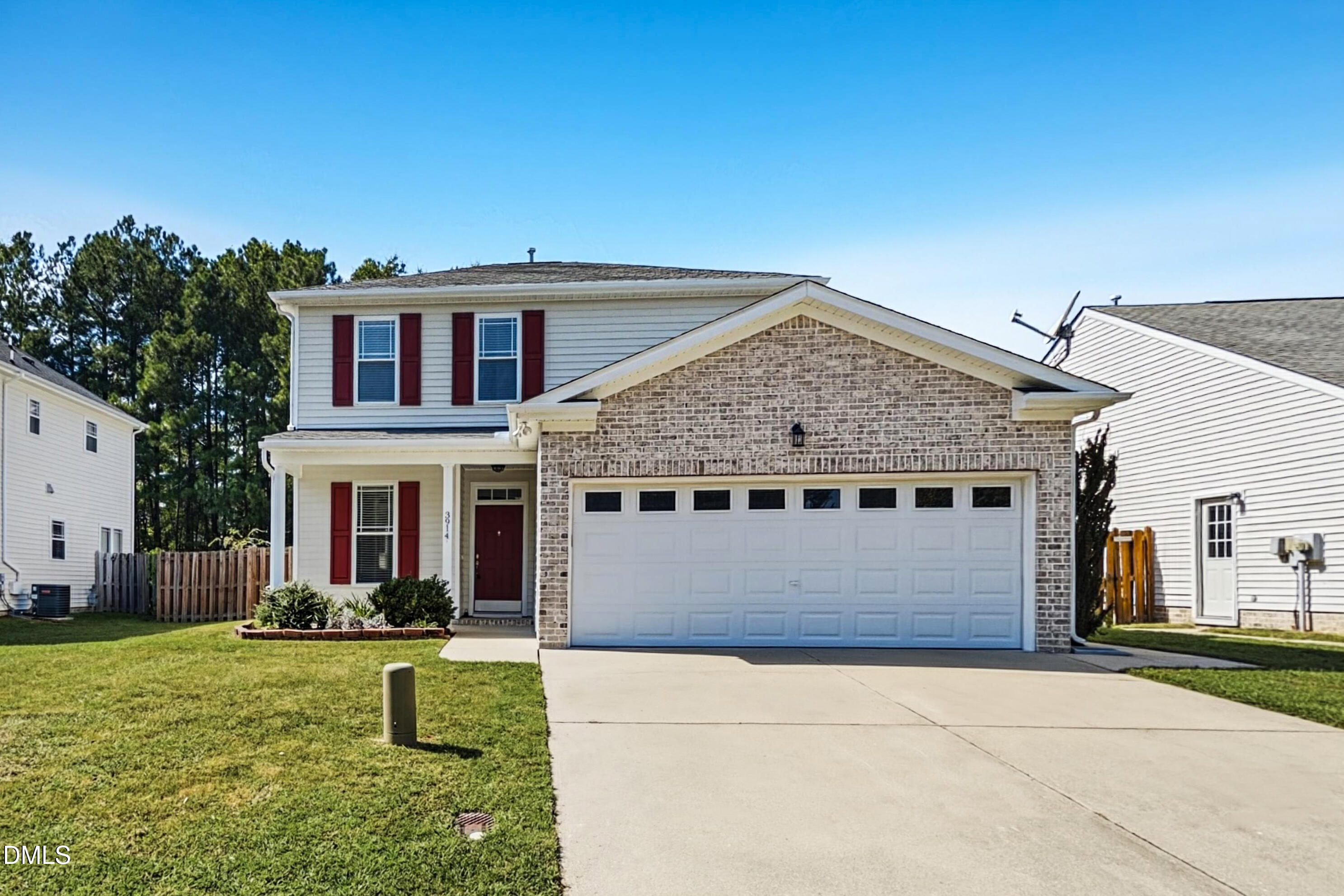 3914 Magnolia Pond Road Property Photo