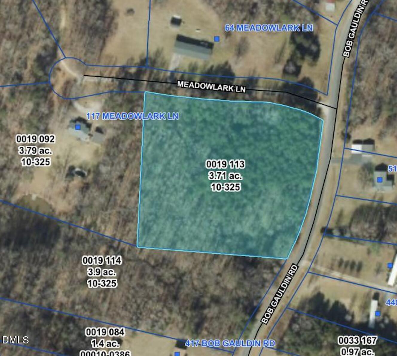 0 Bob Gauldin Drive Property Photo 4