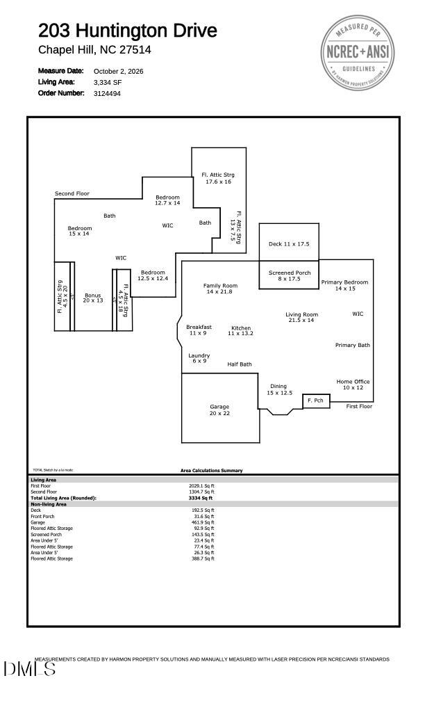 203 Huntington Drive Property Photo 66