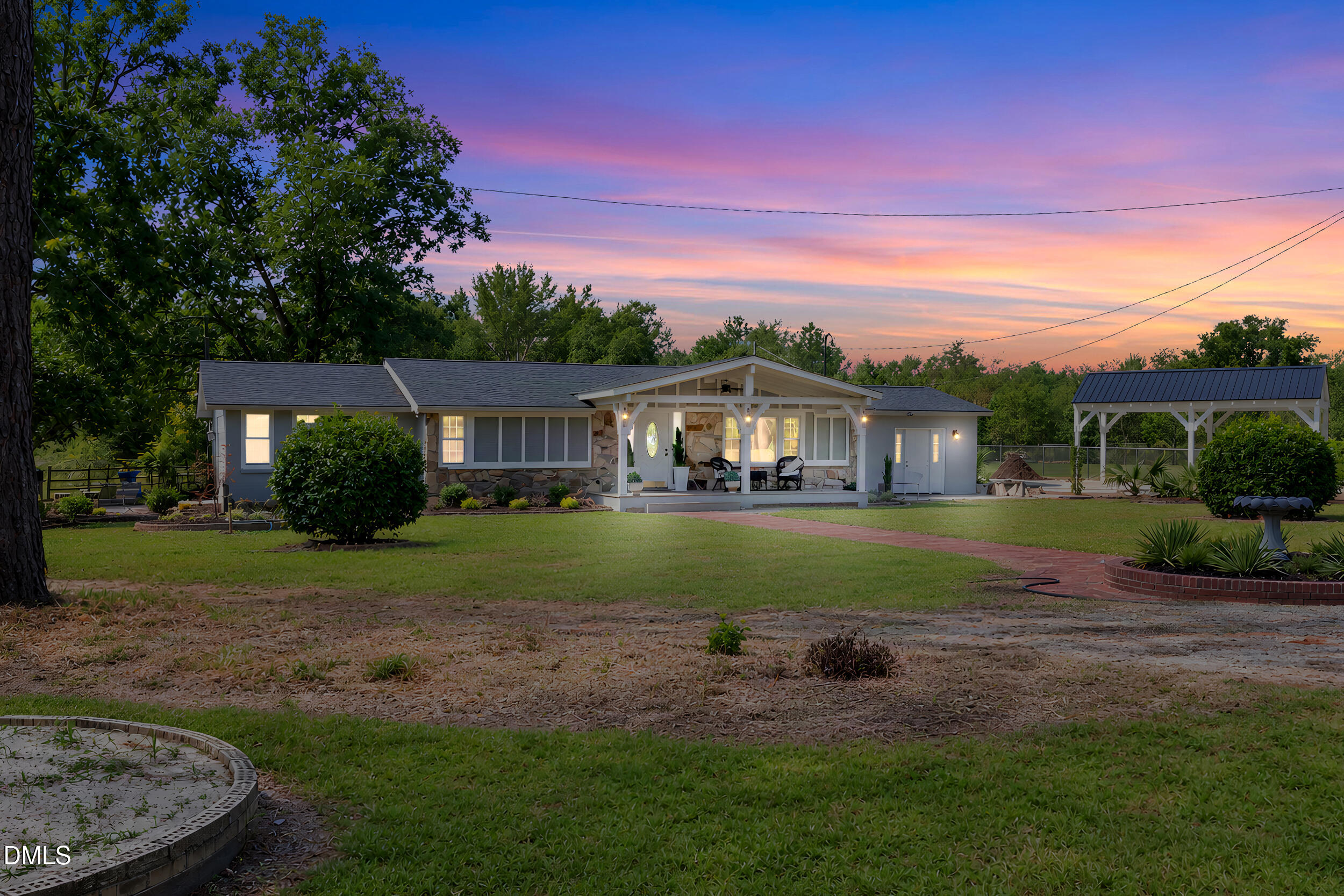 7336 Pittman Gr Ch Road Property Photo 1
