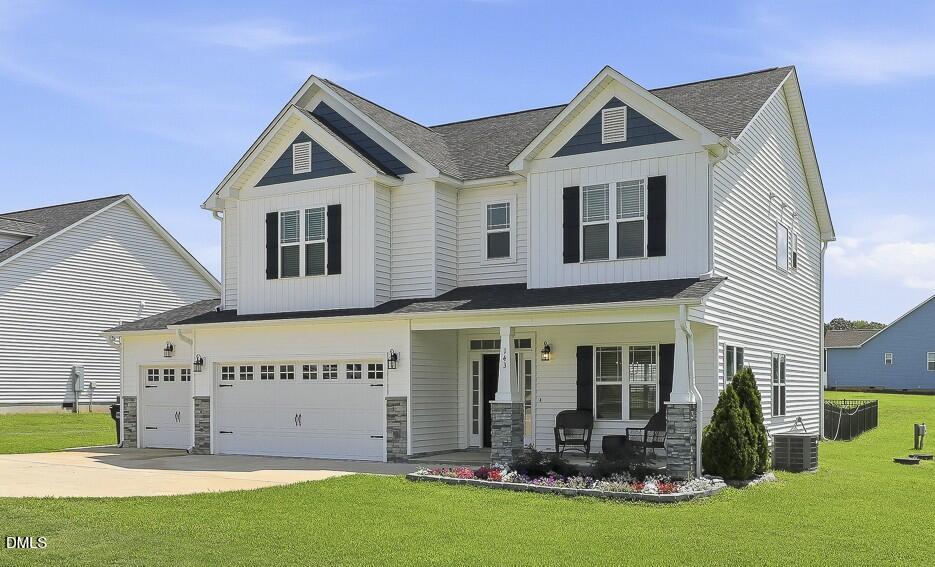 143 Carroll Farm Way Property Photo 1