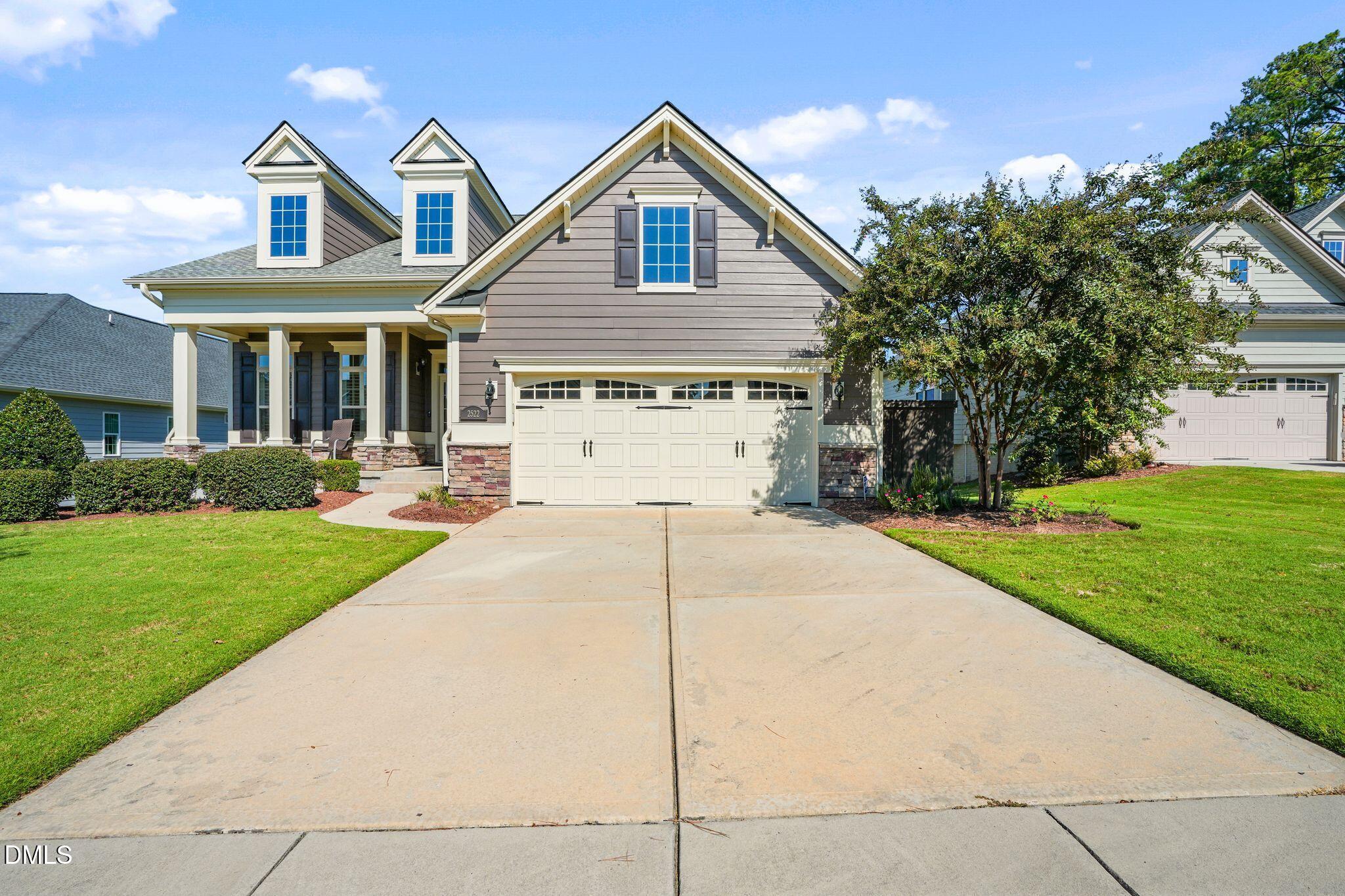 2522 Cedar Hedge Court Property Photo 1