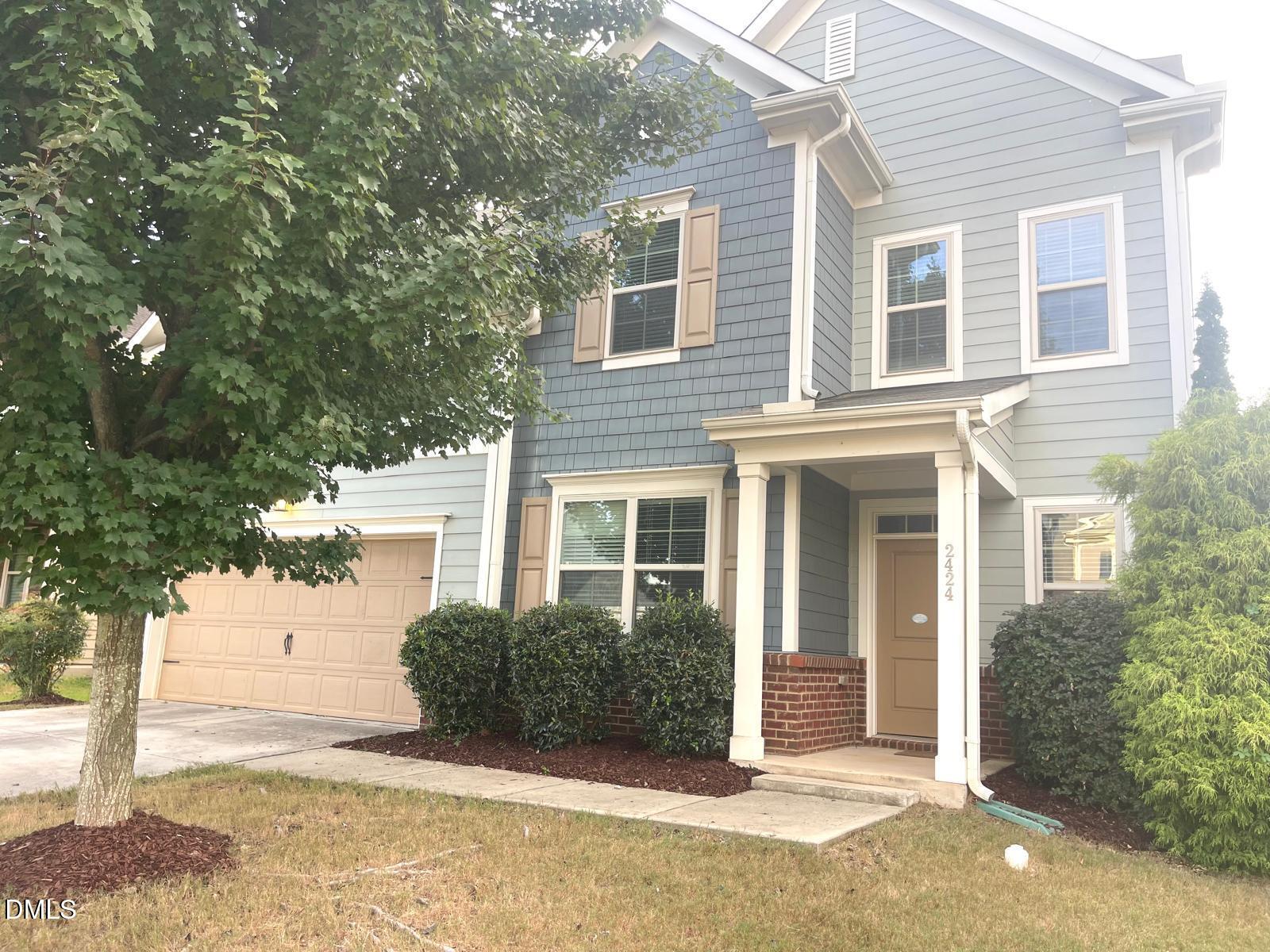 2424 Lambton Wood Drive Property Photo 1