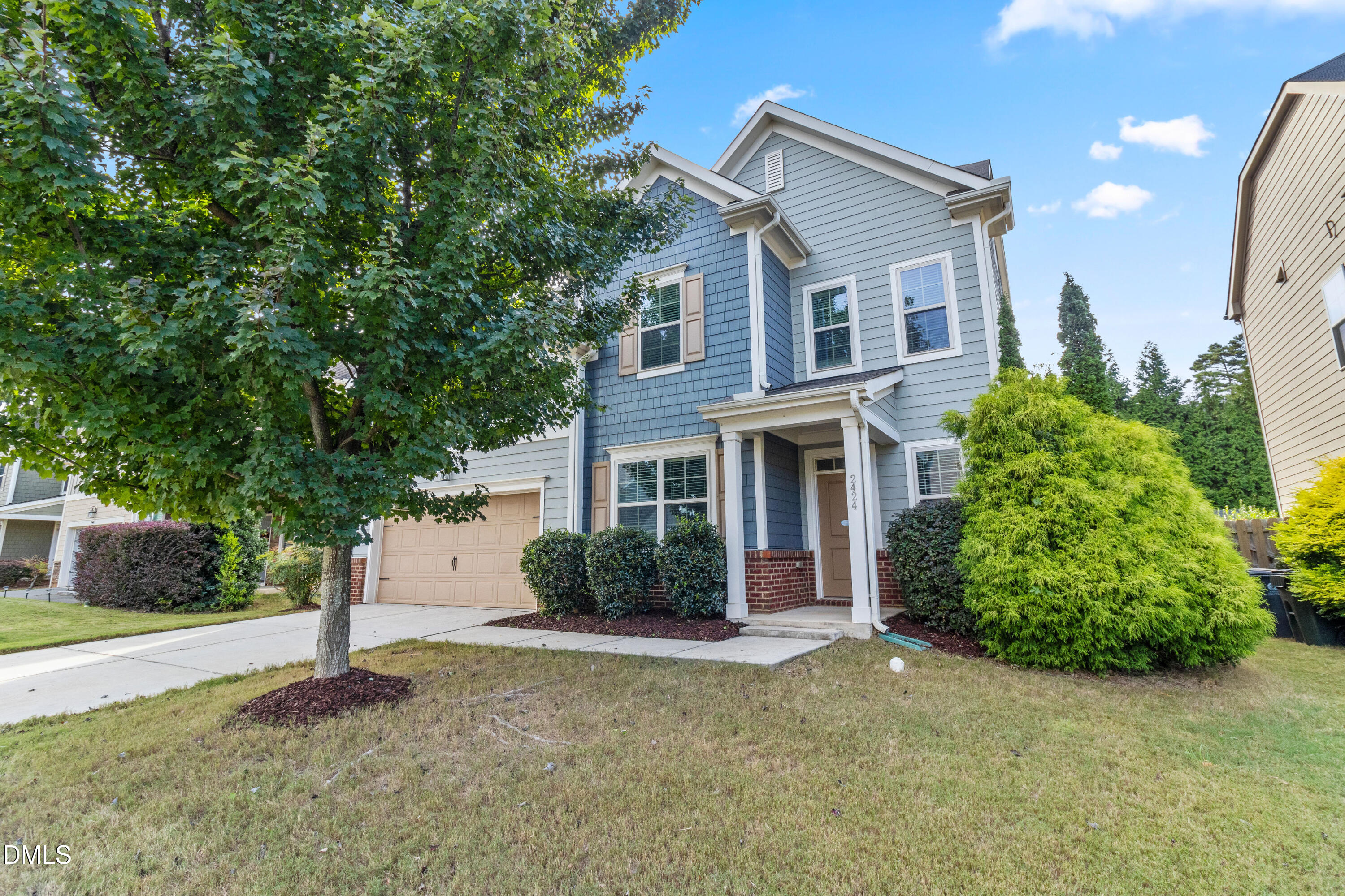 2424 Lambton Wood Drive Property Photo 1