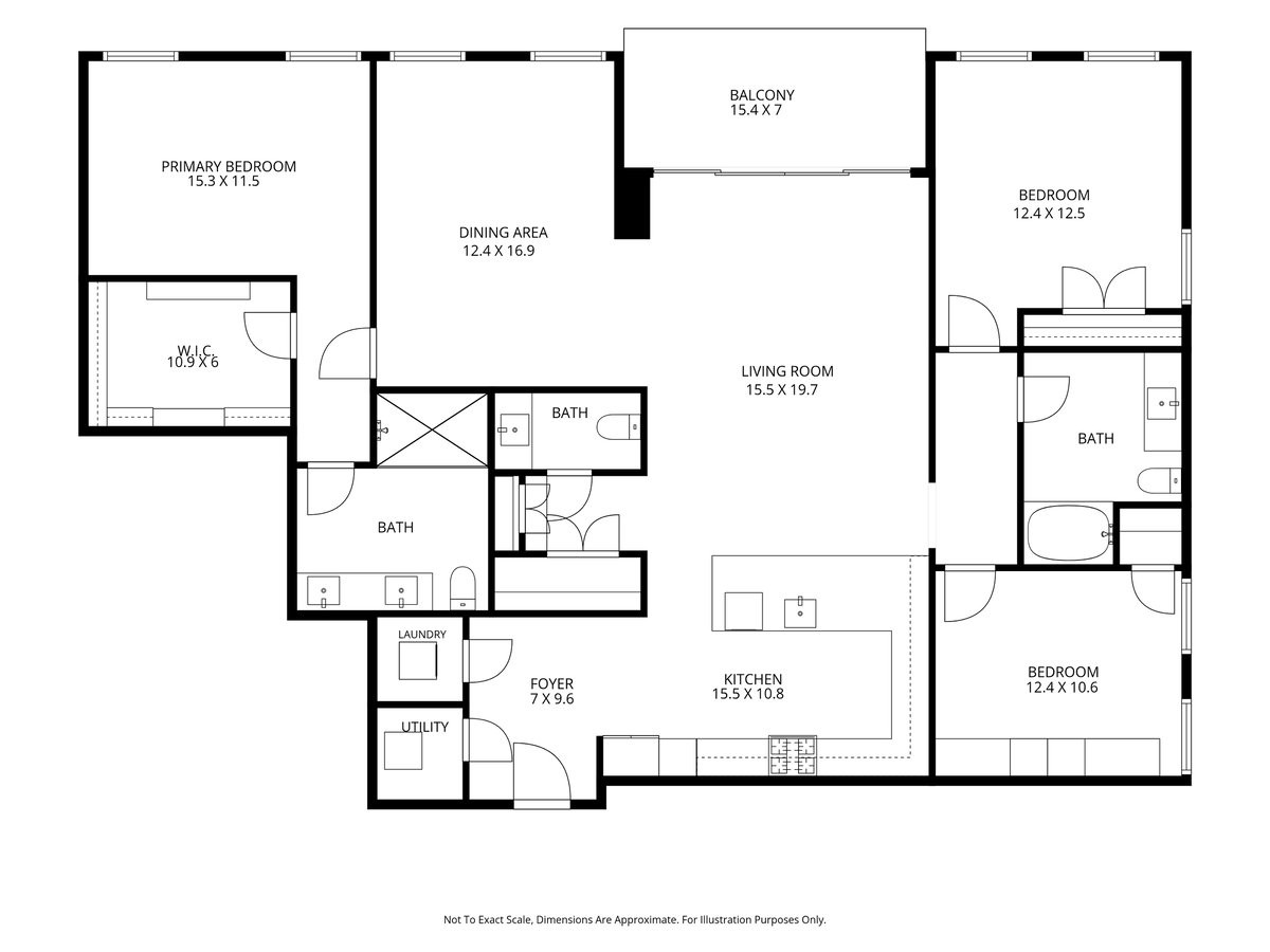 523 S West Street 501 Property Photo 42