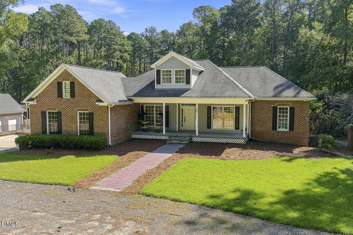 13204 Old Creedmoor Road Property Photo 1