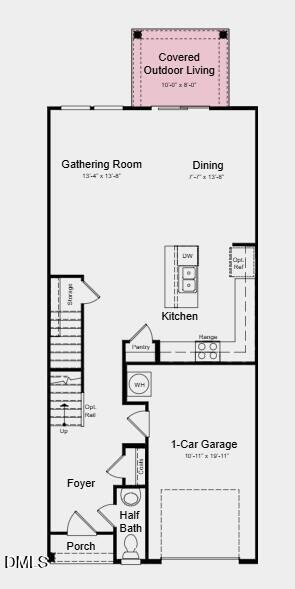 2703 Middlewick Place Property Photo 26