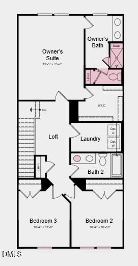 2703 Middlewick Place Property Photo 27