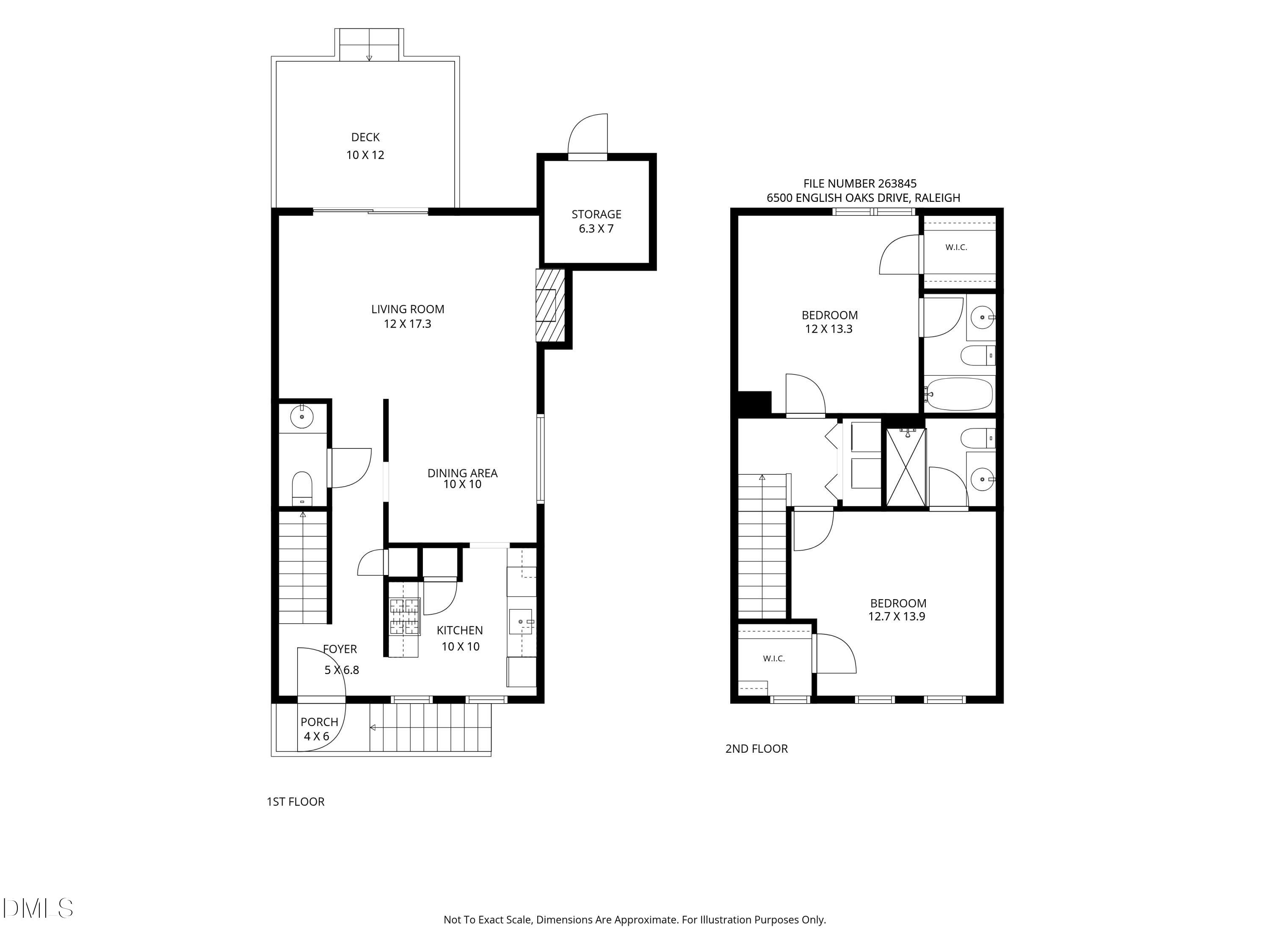 6500 English Oaks Drive Property Photo 15