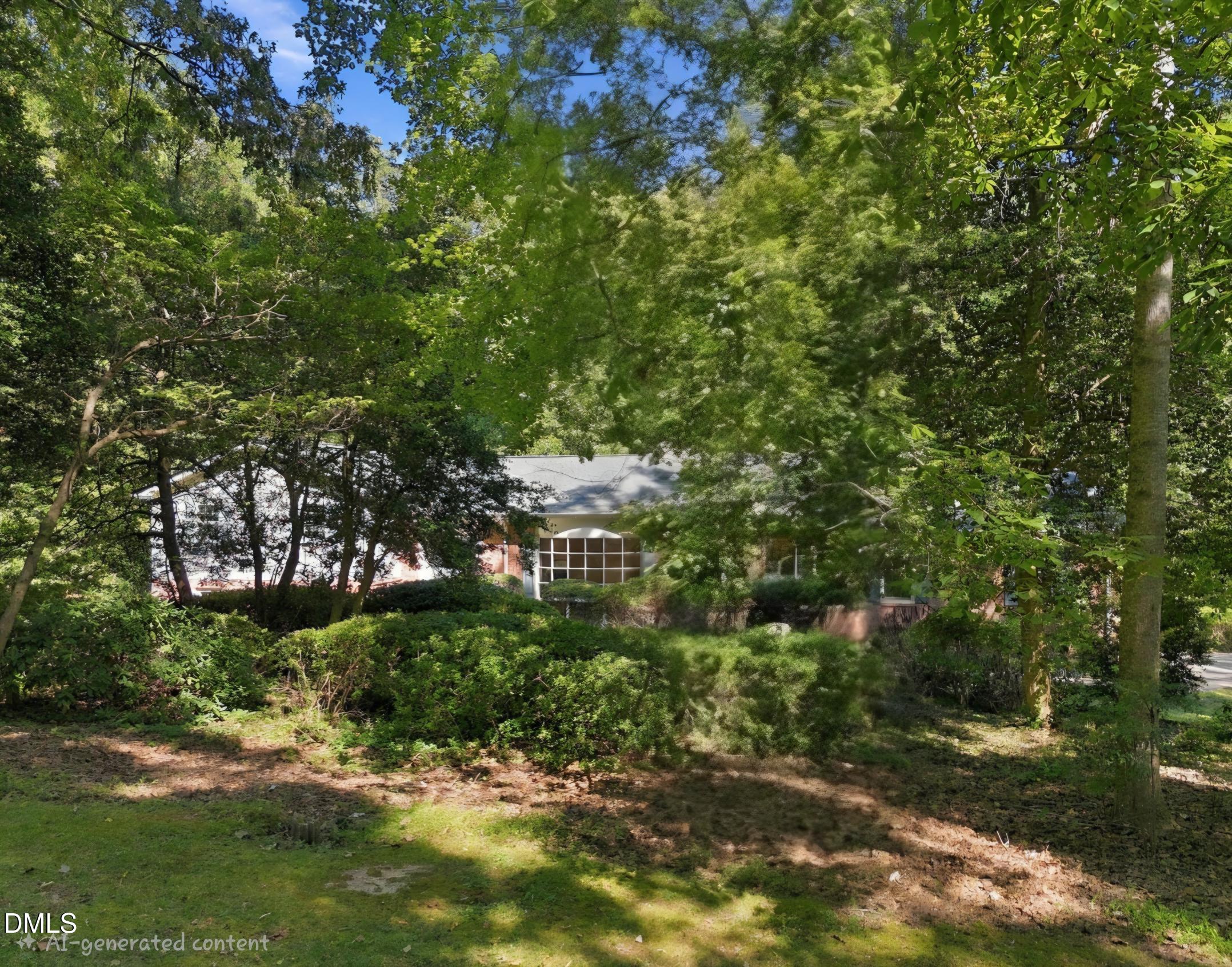 6102 Castlebrook Drive Property Photo 1