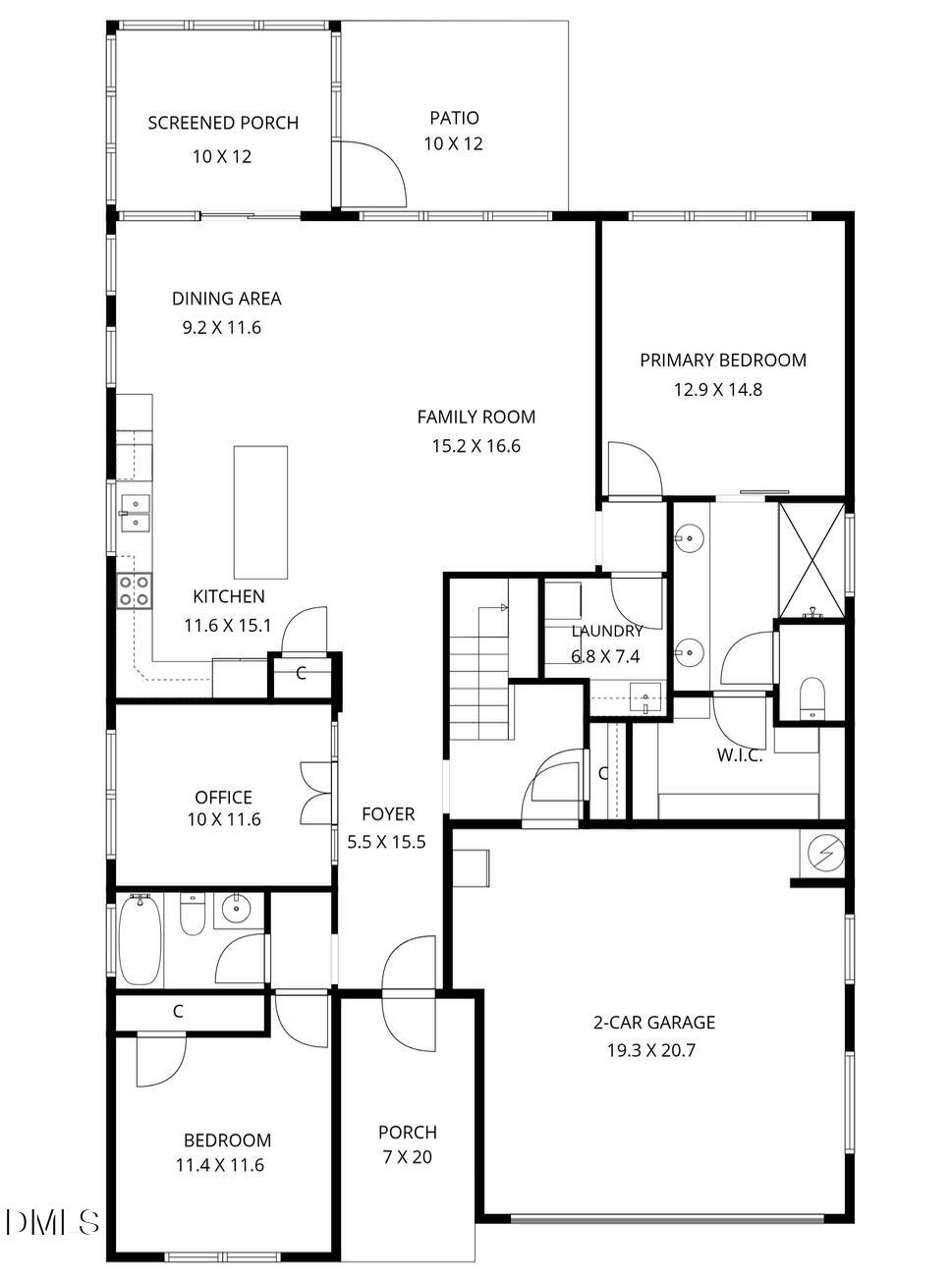 2545 Collection Court Property Photo 46