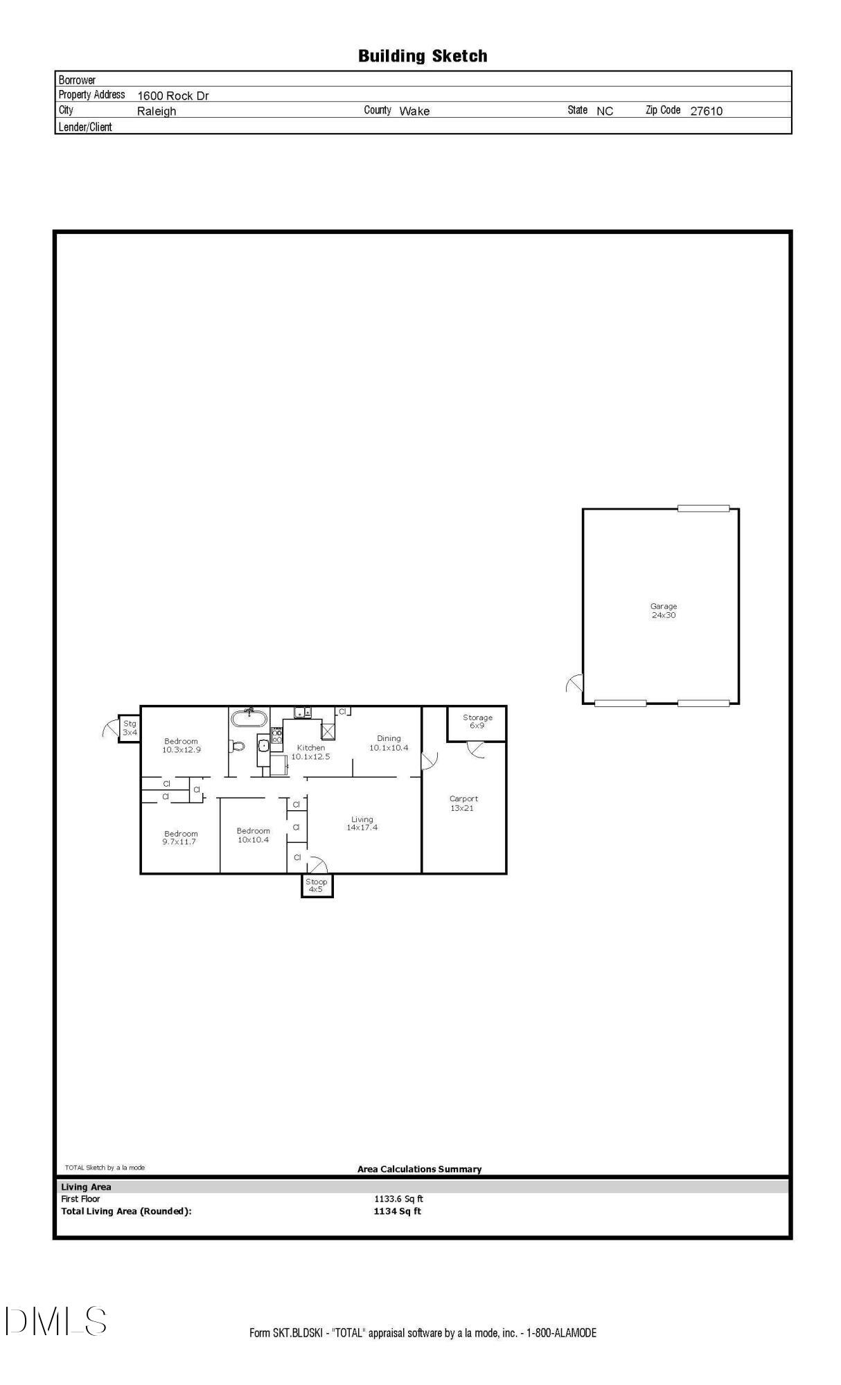 1600 Rock Drive Property Photo 9