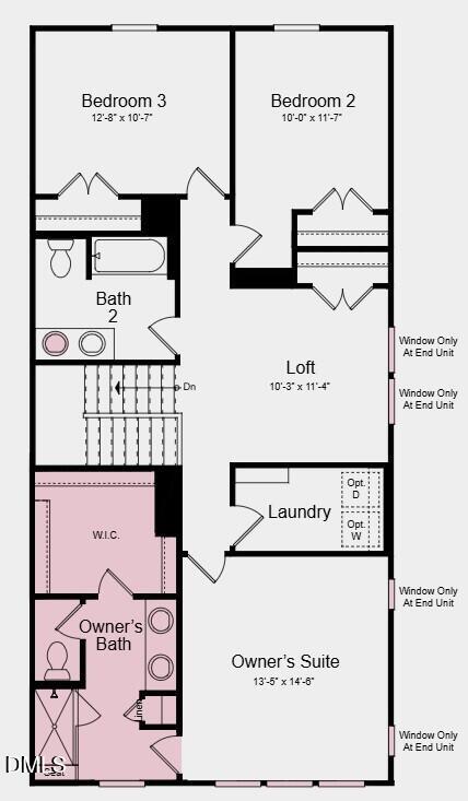2709 Middlewick Place Property Photo 40
