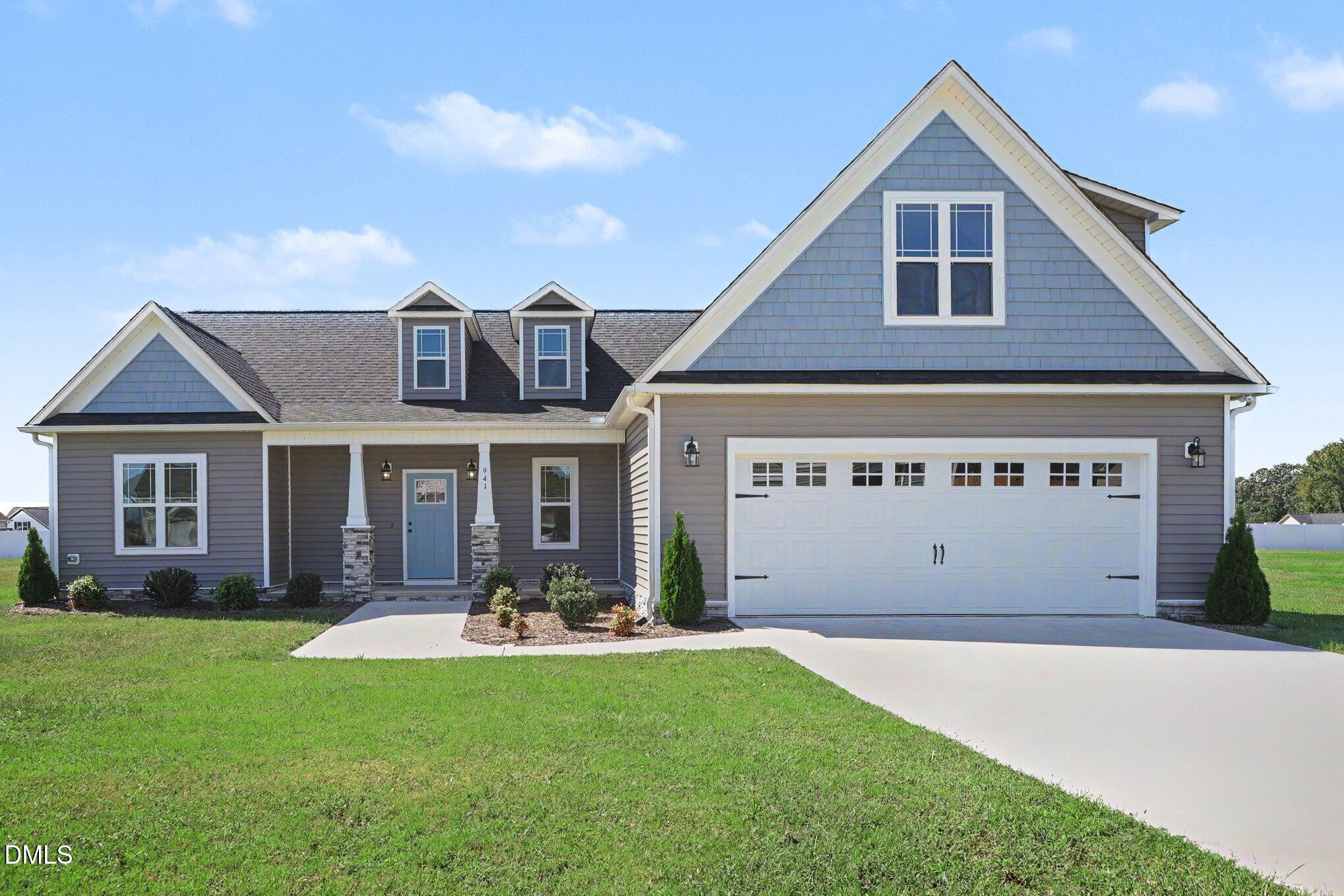941 Olive Branch Drive Property Photo 1