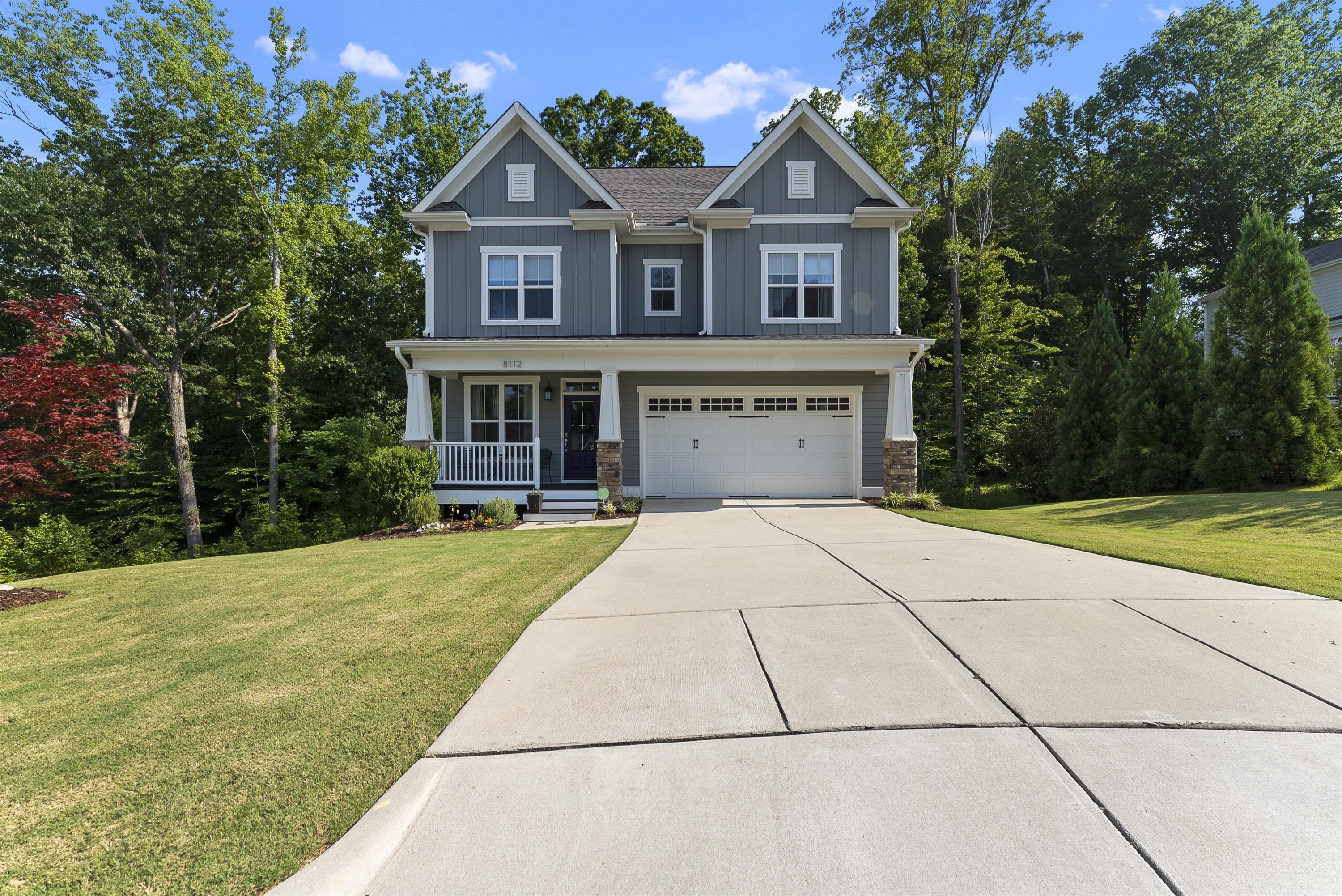 8112 Tuxford Drive Property Photo 1