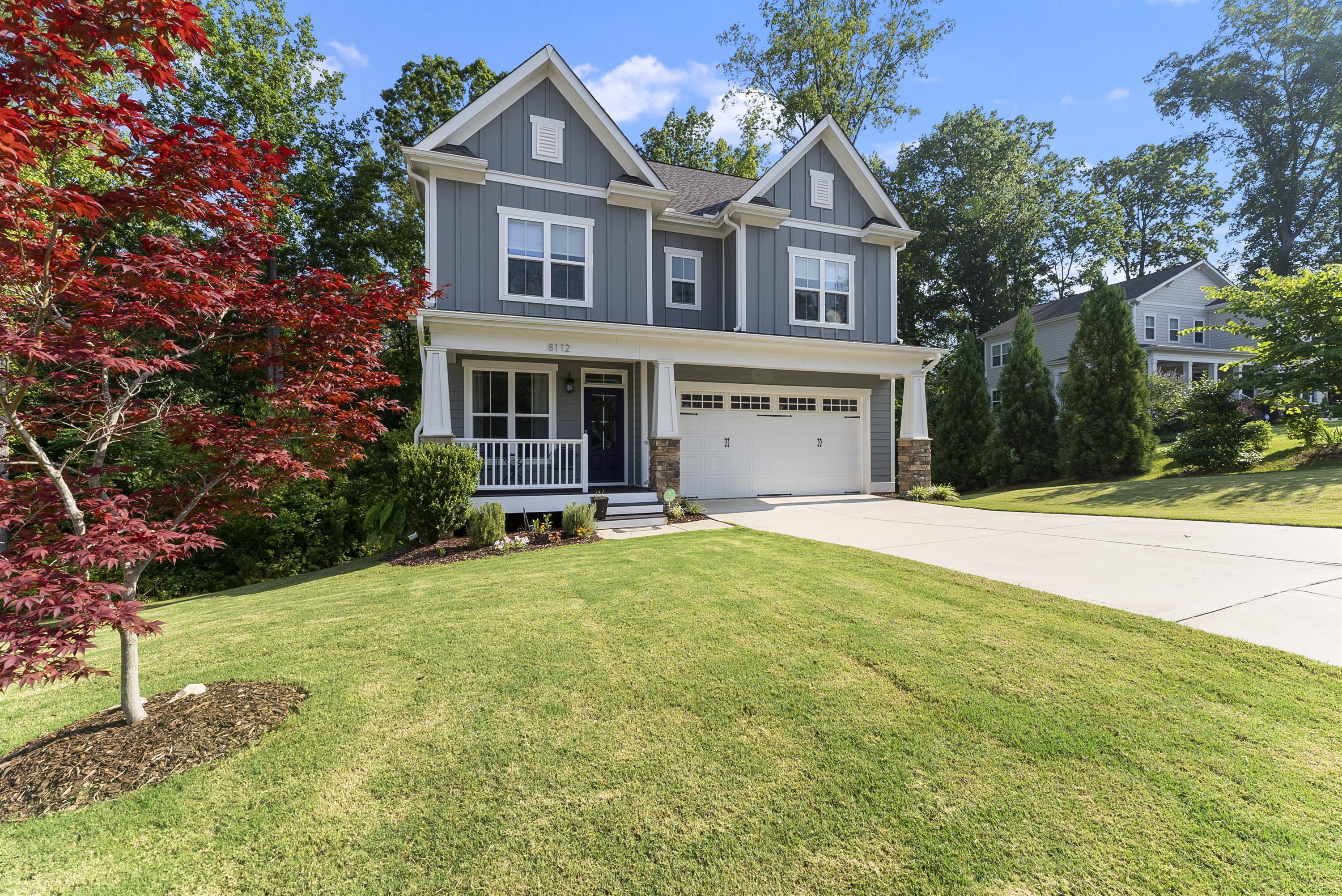 8112 Tuxford Drive Property Photo 4