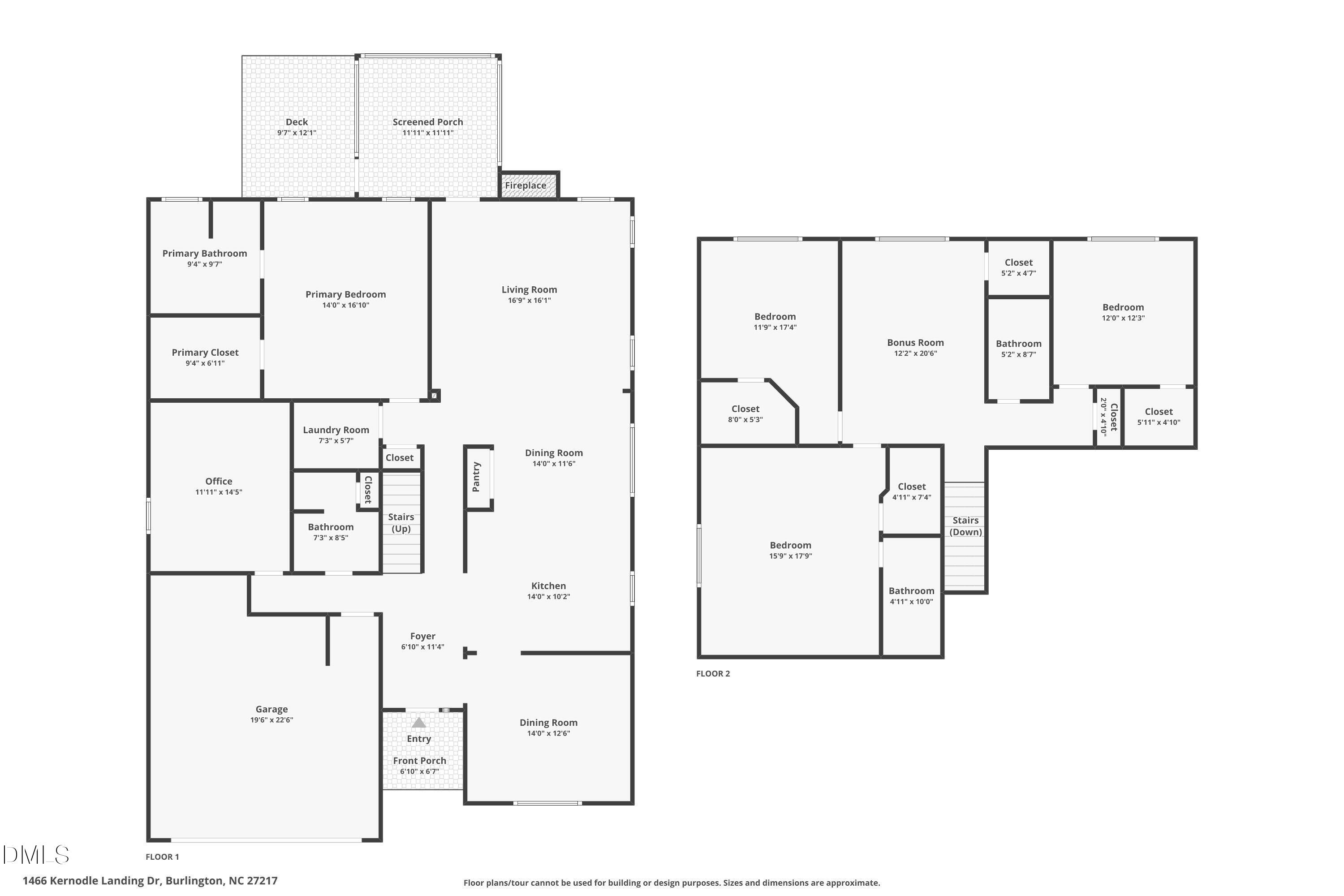 1466 Kernodle Lndg Drive Property Photo 48