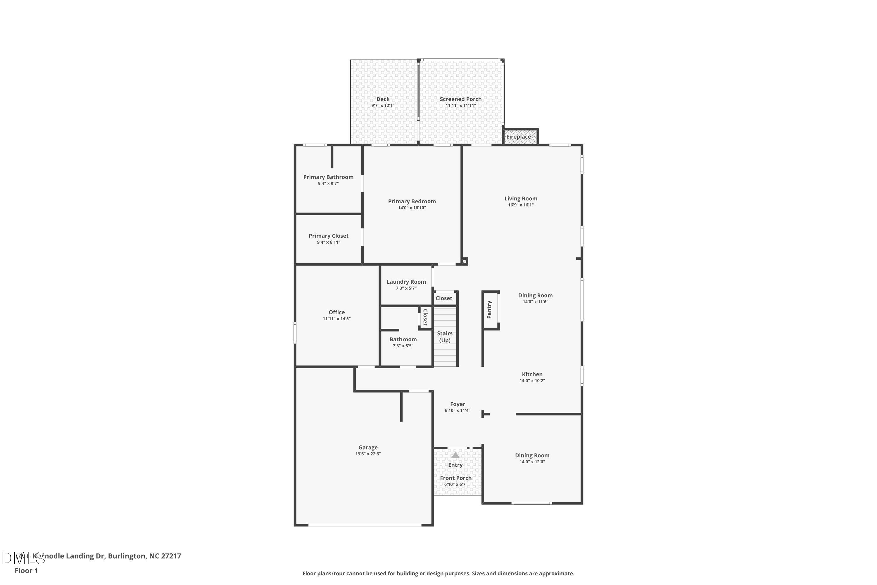 1466 Kernodle Lndg Drive Property Photo 49