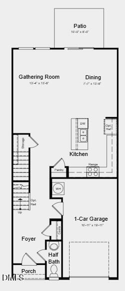 2707 Middlewick Place Property Photo 26
