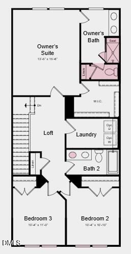 2707 Middlewick Place Property Photo 27