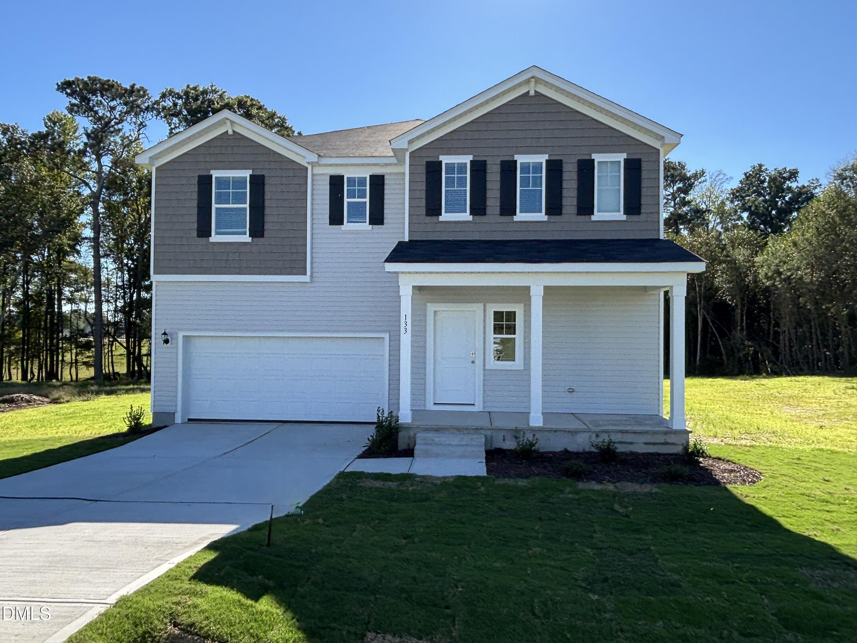 133 Shiloh Wds Circle Property Photo 1